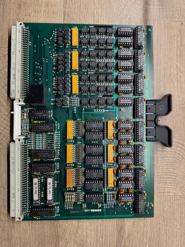 Arburg 440 engine control card - arburg,